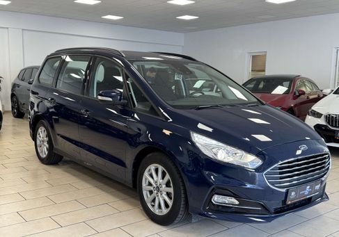 Ford Galaxy, 2021 3