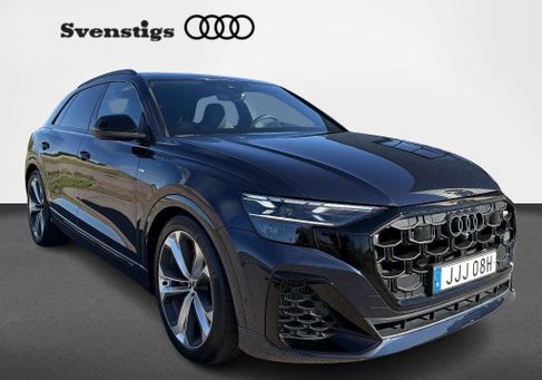 Audi Q8, 2025 2