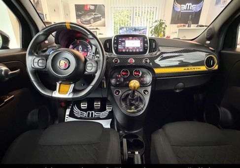 Abarth 595 Competizione, 2020 2