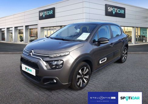 Citroën C3, 2021