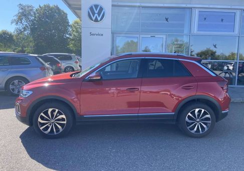 Volkswagen T-Roc, 2023