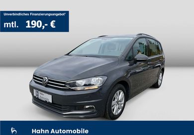 Volkswagen Touran, 2021