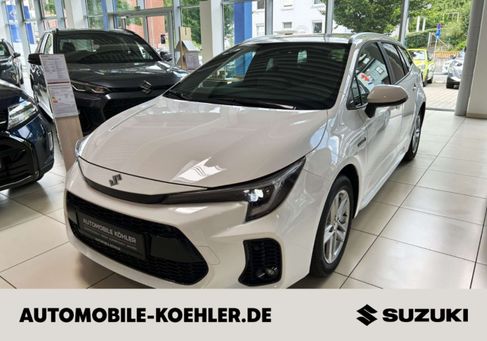 Suzuki Swace, 2025