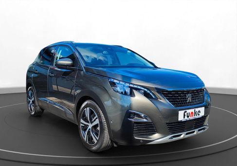 Peugeot 3008, 2018
