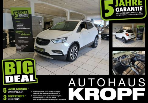 Opel Mokka X, 2018
