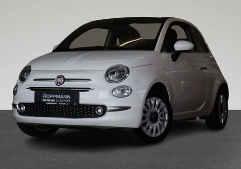 Fiat 500C, 2024