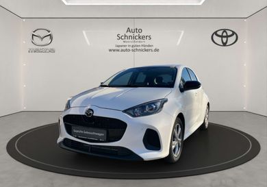 Mazda 2, 2025