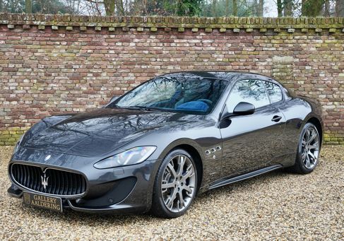 Maserati Granturismo, 2013