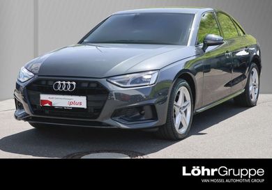 Audi A4, 2022