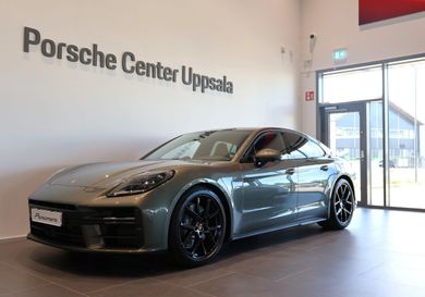 Porsche Panamera, 2025