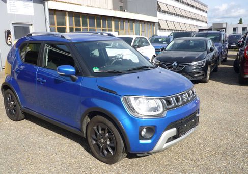 Suzuki Ignis, 2023 2