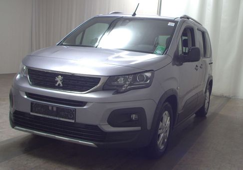 Peugeot Rifter, 2021