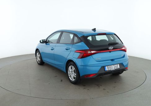 Hyundai i20, 2021 3