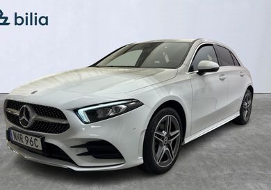Mercedes-Benz A 250, 2023