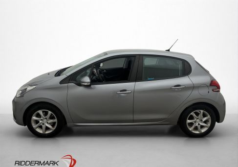 Peugeot 208, 2018