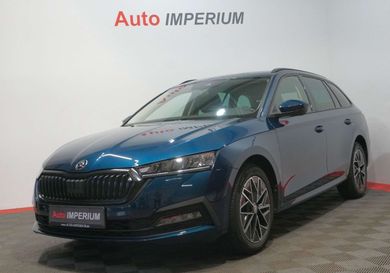 Skoda Octavia, 2023