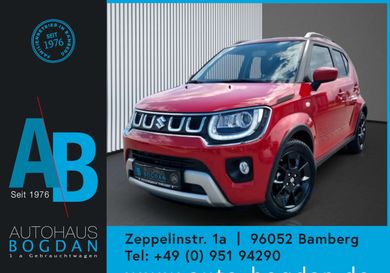 Suzuki Ignis, 2021