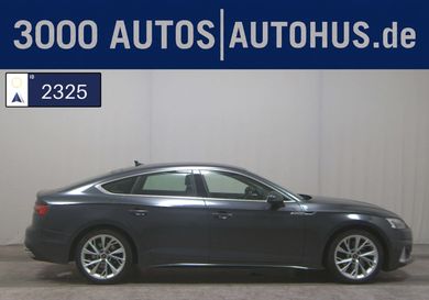 Audi A5, 2021