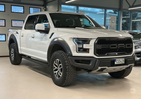 Ford F 150, 2018