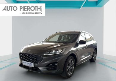 Ford Kuga, 2022