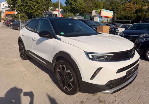 Opel Mokka, 2021 3