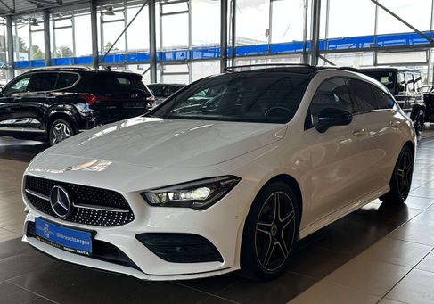 Mercedes-Benz CLA 200, 2021 3