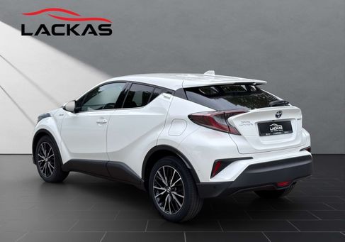 Toyota C-HR, 2019 3