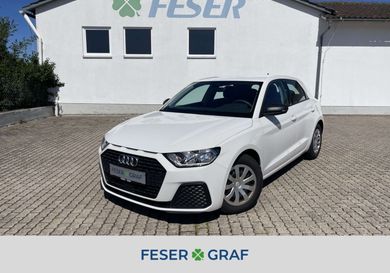 Audi A1, 2022