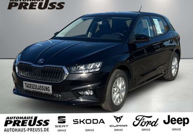 Skoda Fabia, 2025