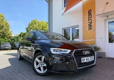 Audi A3, 2019