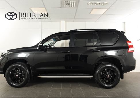 Toyota Land Cruiser, 2015