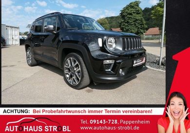 Jeep Renegade, 2022