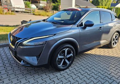 Nissan Qashqai, 2022