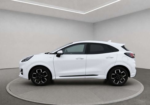 Ford Puma, 2022