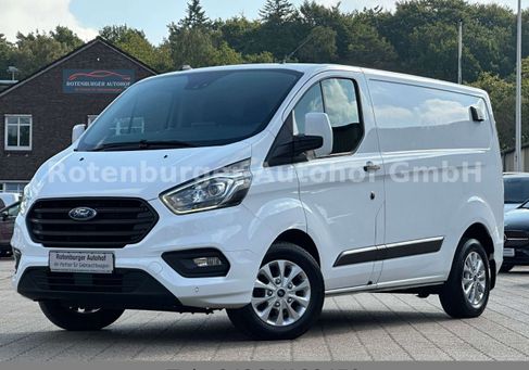 Ford Transit Custom, 2021