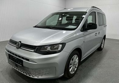 Volkswagen Caddy, 2022