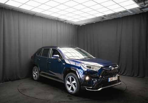 Toyota RAV 4, 2021