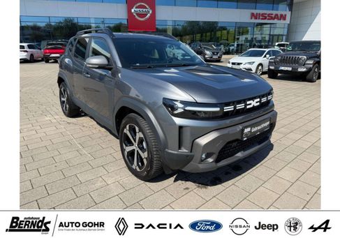 Dacia Duster, 2025 2