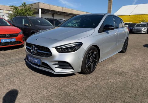 Mercedes-Benz B 220, 2019
