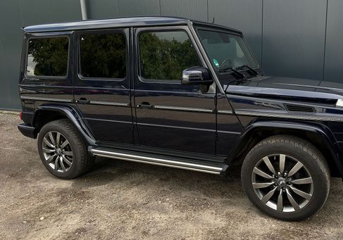 Mercedes-Benz G 500, 2016