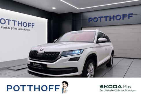 Skoda Kodiaq, 2020