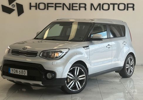 Kia Soul, 2018