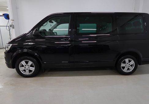 Volkswagen Multivan, 2016