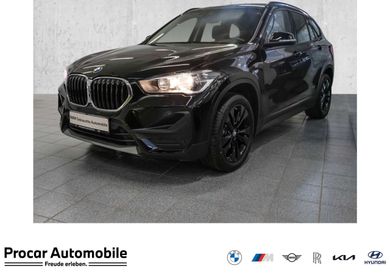 BMW X1, 2022
