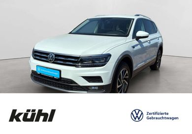 Volkswagen Tiguan Allspace, 2020