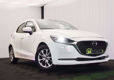 Mazda 2, 2021