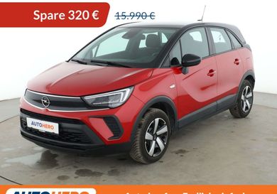 Opel Crossland X, 2021