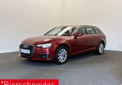 Audi A4, 2018