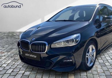 BMW 220, 2019