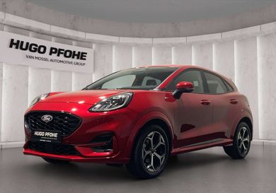 Ford Puma, 2024